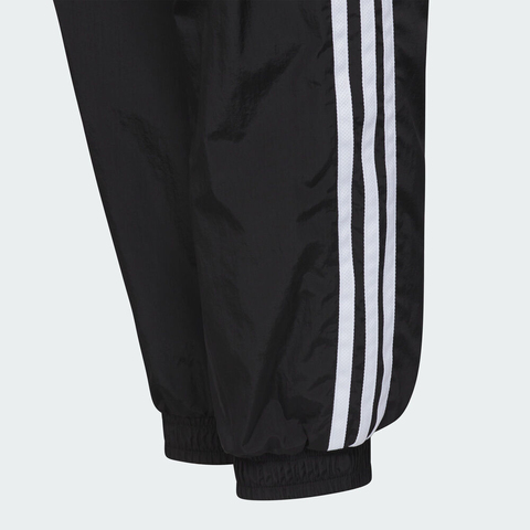 adidas阿迪达斯2025男大童JK WV PNT梭织长裤KS0616