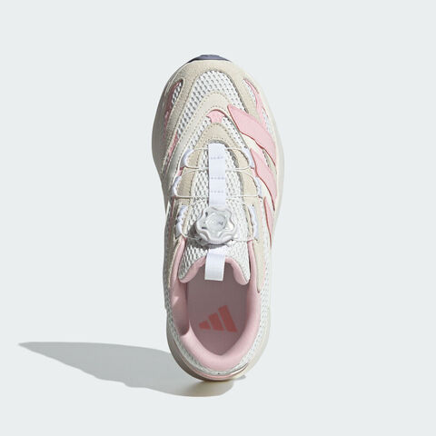adidas阿迪达斯2025女大童LIGHTBLAZE HABU J女训童装KJ6286
