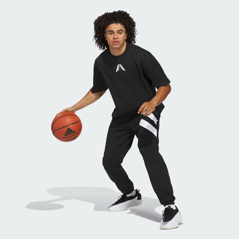 adidas阿迪达斯2025男子ANTED BT2 TEE针织无领短TKC3700