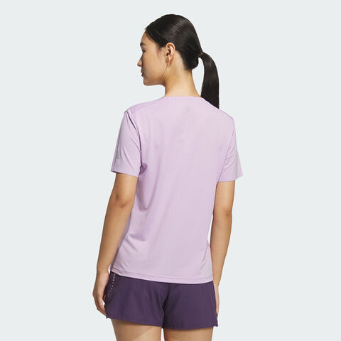 adidas阿迪达斯2025女子ESS SS TEE W针织无领短TKS3532