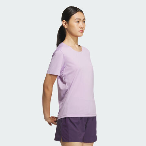 adidas阿迪达斯2025女子ESS SS TEE W针织无领短TKS3532