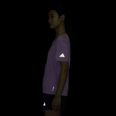 adidas阿迪达斯2025女子ESS SS TEE W针织无领短TKS3532