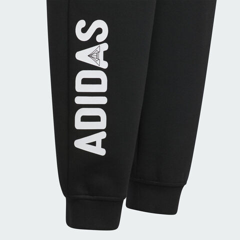 adidas阿迪达斯2025男小童LK KN PANTS针织长裤KC5341