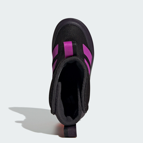 adidas阿迪达斯2025女小童Winterplay C女训童装JQ2633