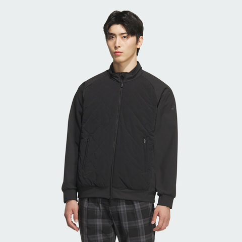 adidas阿迪达斯2025男子C.RDY HYBRID JK厚棉服JM2946