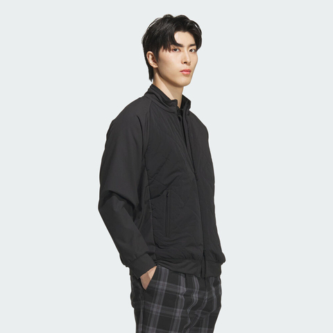 adidas阿迪达斯2025男子C.RDY HYBRID JK厚棉服JM2946