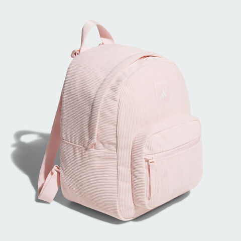 adidas阿迪达斯2025女子W CORD BP MINI双肩包KT0857