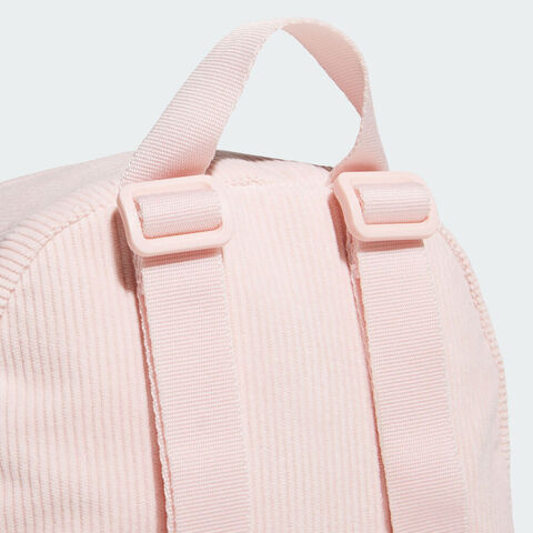 adidas阿迪达斯2025女子W CORD BP MINI双肩包KT0857