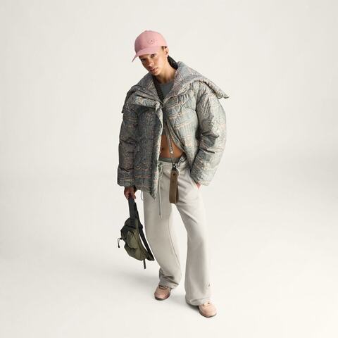 adidas阿迪达斯2025女子aSMC STRAIGHT P针织长裤JW4662