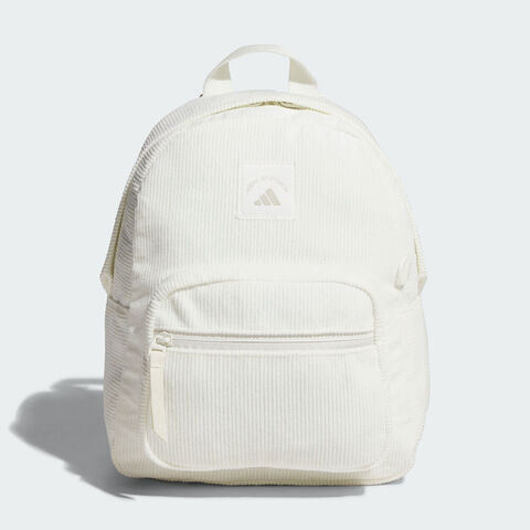 adidas阿迪达斯2025女子W CORD BP MINI双肩包KT0856