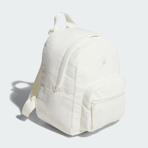 adidas阿迪达斯2025女子W CORD BP MINI双肩包KT0856