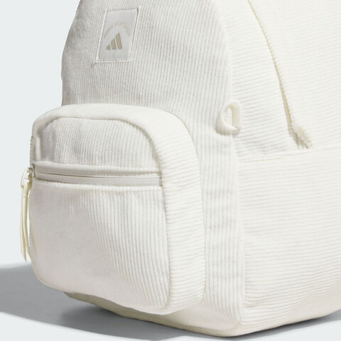adidas阿迪达斯2025女子W CORD BP MINI双肩包KT0856
