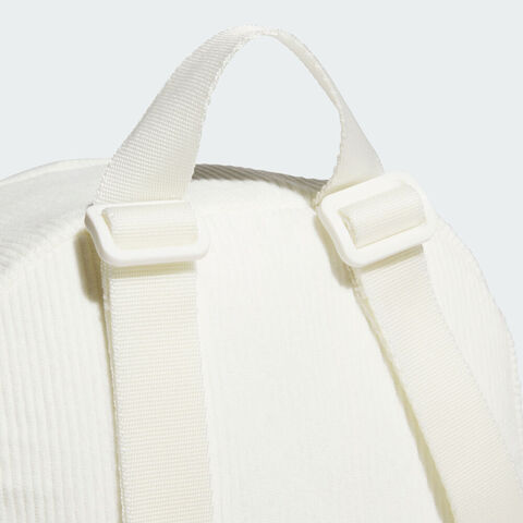 adidas阿迪达斯2025女子W CORD BP MINI双肩包KT0856