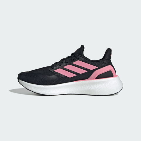 adidas阿迪达斯2025女子PUREBOOST 5 W跑步常规JR2998