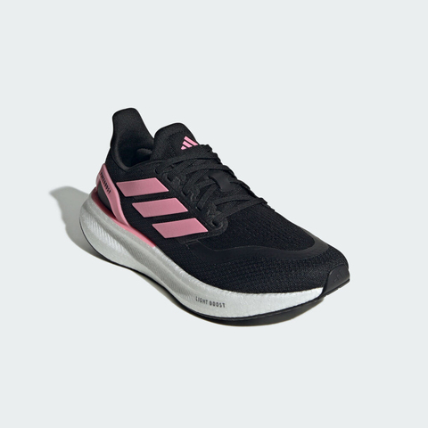 adidas阿迪达斯2025女子PUREBOOST 5 W跑步常规JR2998