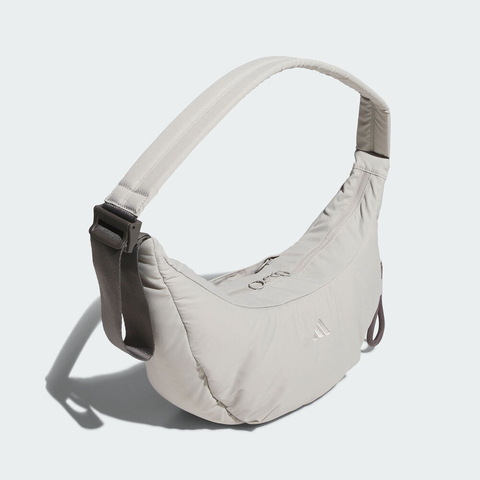 adidas阿迪达斯2025女子MH PF SH BAG斜背包JZ4418