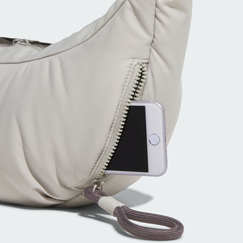 adidas阿迪达斯2025女子MH PF SH BAG斜背包JZ4418