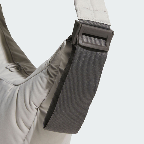 adidas阿迪达斯2025女子MH PF SH BAG斜背包JZ4418