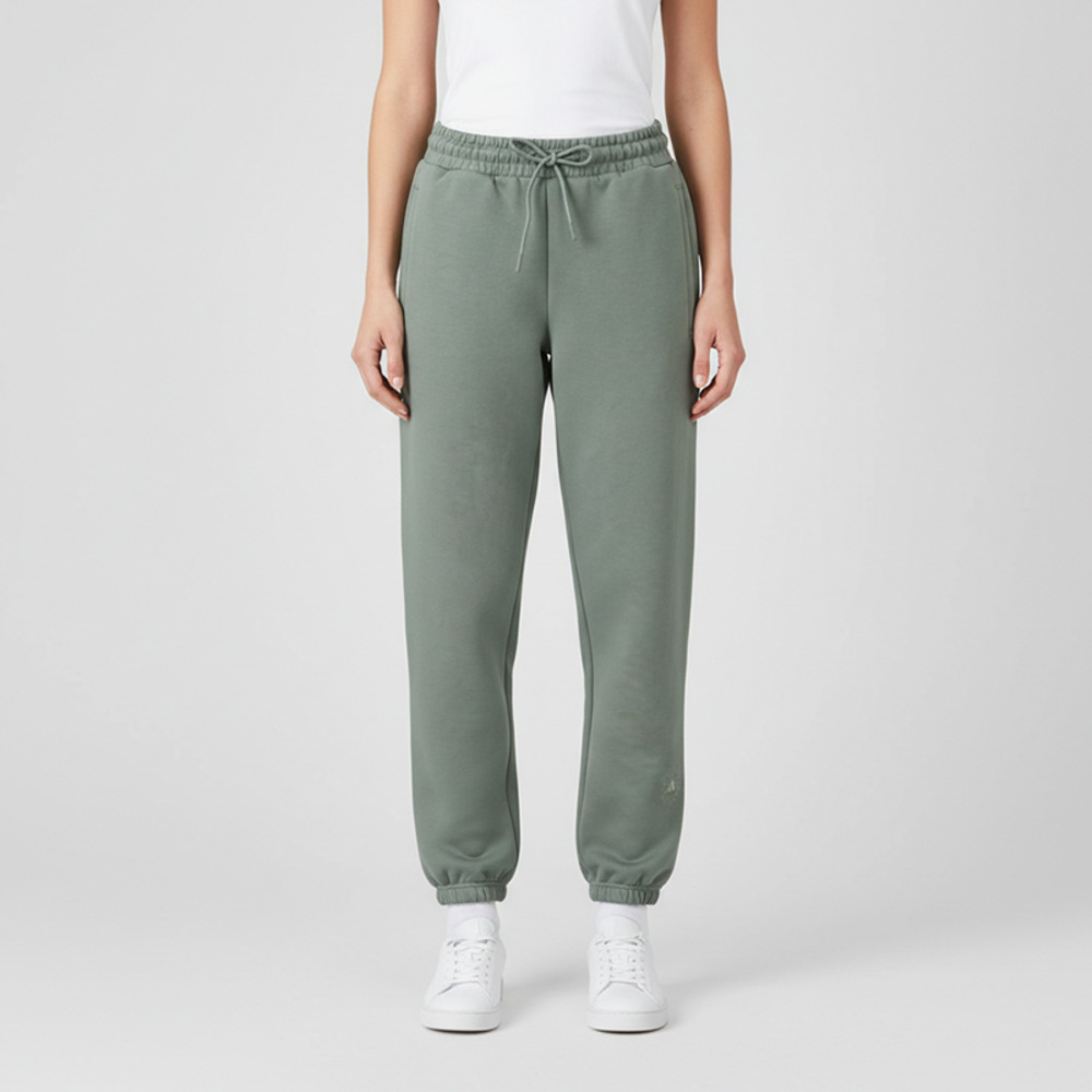 adidas阿迪达斯2025女子aSMC LOOSE SP针织长裤JW7022