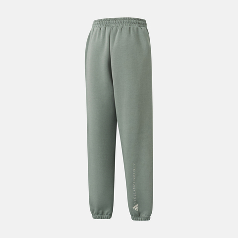 adidas阿迪达斯2025女子aSMC LOOSE SP针织长裤JW7022