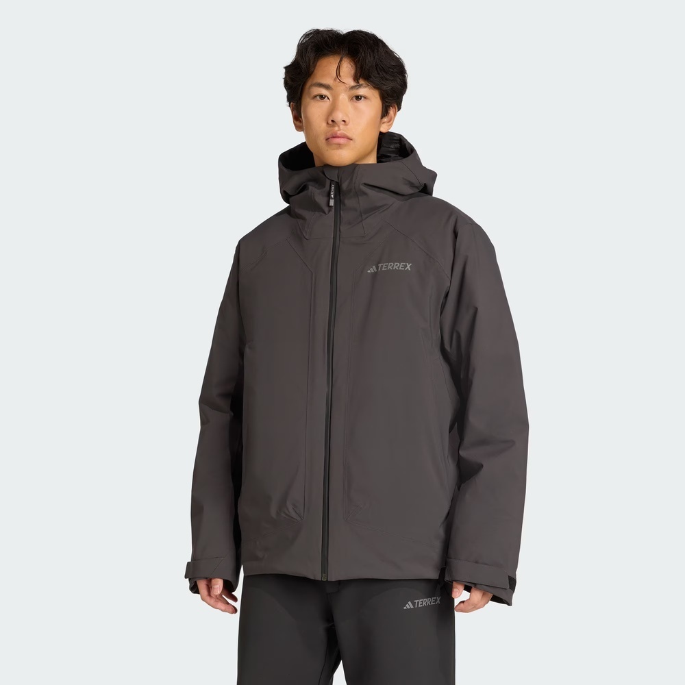 adidas阿迪达斯2025男子XPL GD 3IN1三合一外套JV8699