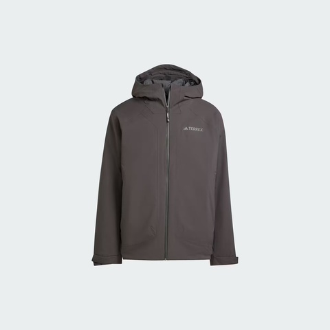 adidas阿迪达斯2025男子XPL GD 3IN1三合一外套JV8699