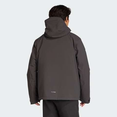 adidas阿迪达斯2025男子XPL GD 3IN1三合一外套JV8699