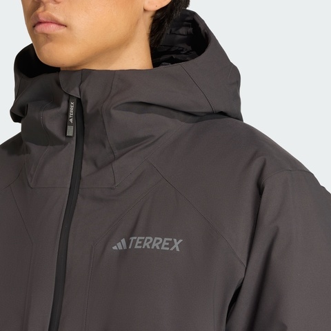 adidas阿迪达斯2025男子XPL GD 3IN1三合一外套JV8699