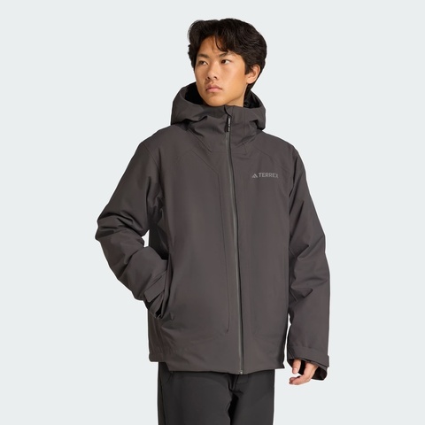 adidas阿迪达斯2025男子XPL GD 3IN1三合一外套JV8699