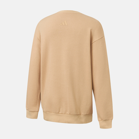 adidas阿迪达斯2025男子M DOG SOCK SWT针织无帽卫衣JX1084