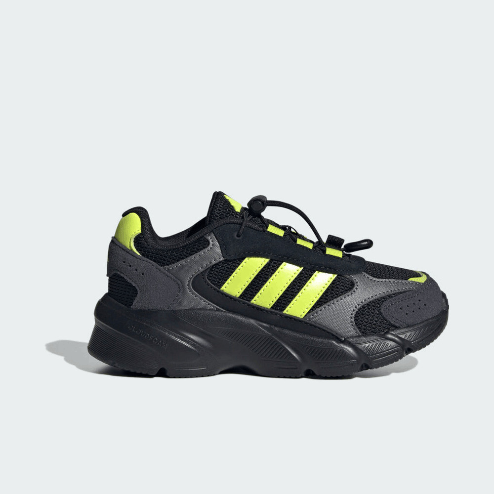 adidas阿迪达斯2025男小童CRAZYCHAOS 2000 AC C男训童装KJ8740