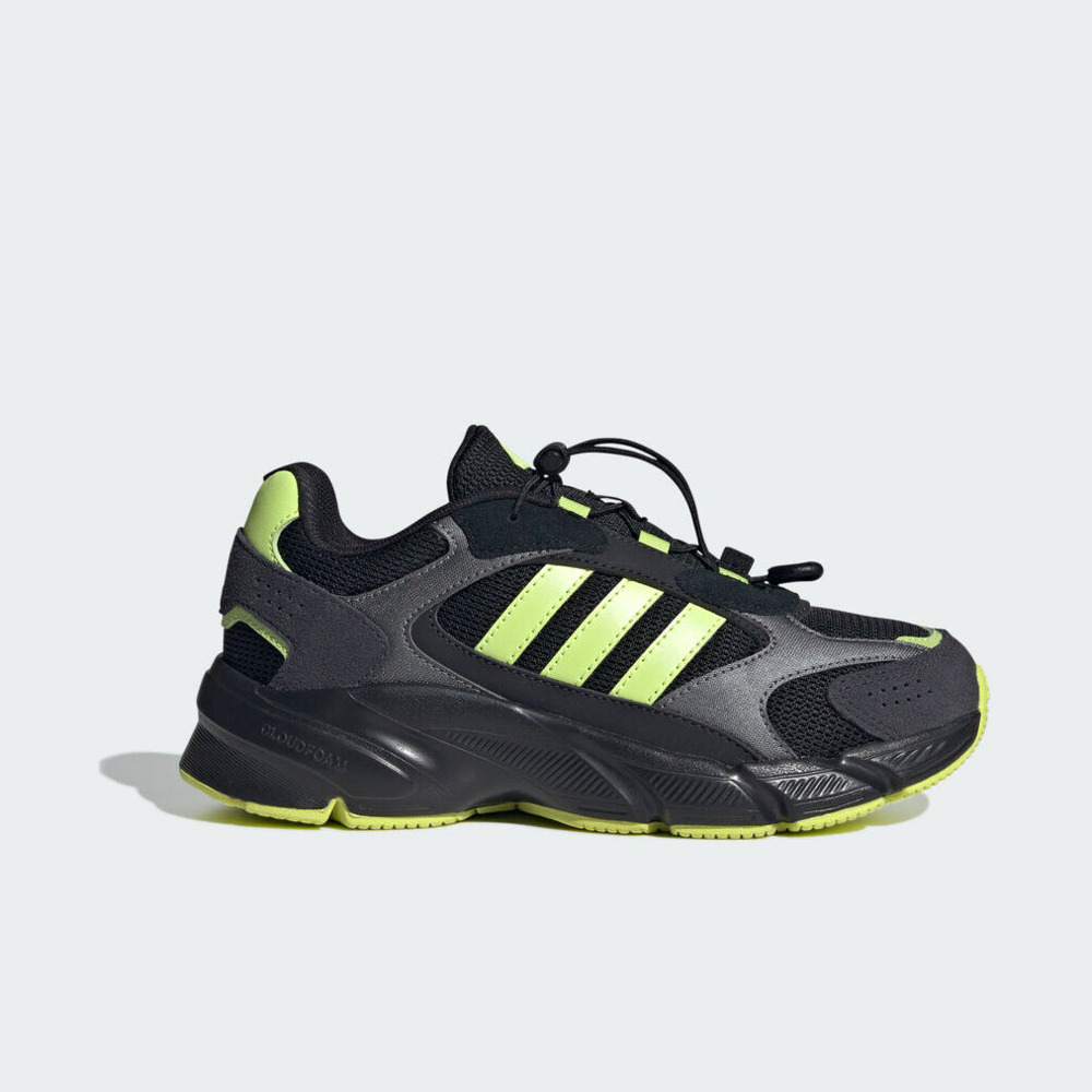 adidas阿迪达斯2025男大童CRAZYCHAOS 2000 AC J男训童装KJ8736