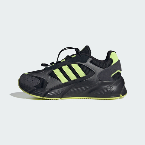 adidas阿迪达斯2025男大童CRAZYCHAOS 2000 AC J男训童装KJ8736