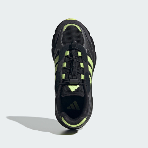 adidas阿迪达斯2025男大童CRAZYCHAOS 2000 AC J男训童装KJ8736