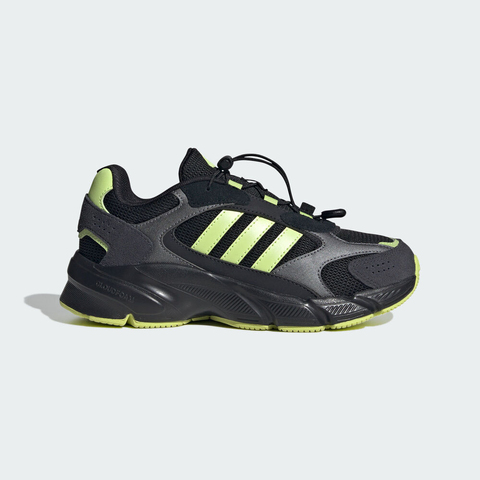 adidas阿迪达斯2025男大童CRAZYCHAOS 2000 AC J男训童装KJ8736