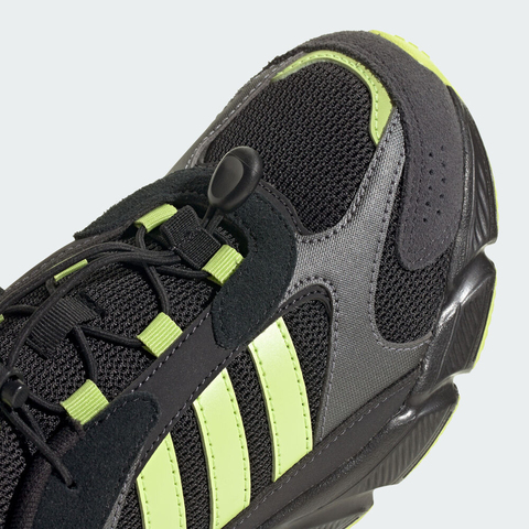 adidas阿迪达斯2025男大童CRAZYCHAOS 2000 AC J男训童装KJ8736