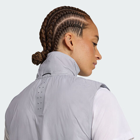 adidas阿迪达斯2025女子adi365  Vest W棉背心JP3848