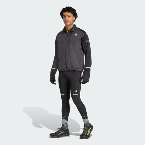 adidas阿迪达斯2025男子adi365 WarmJK M梭织无帽外套JM5729