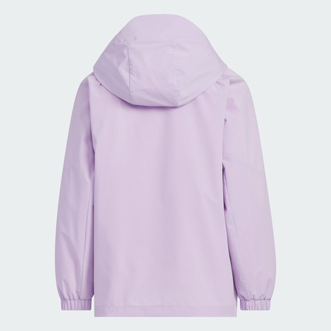 adidas阿迪达斯2025女大童JK 2IN1 JKT梭织连帽外套KC0213