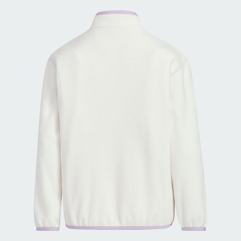 adidas阿迪达斯2025女大童JK 2IN1 JKT梭织连帽外套KC0213