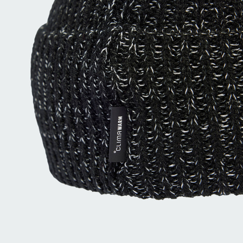 adidas阿迪达斯2025中性Run WARM Beanie针织帽JM3079