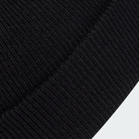 adidas阿迪达斯2025中性NEW LOG BEA CUF针织帽JM0428