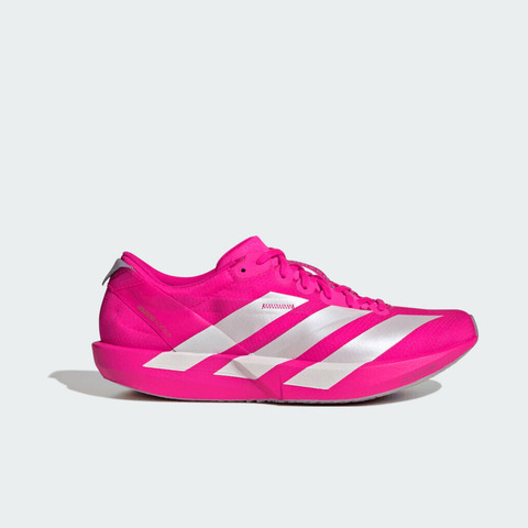 adidas阿迪达斯2025女子ADIZERO ADIOS 9 W跑步竞技JH5246