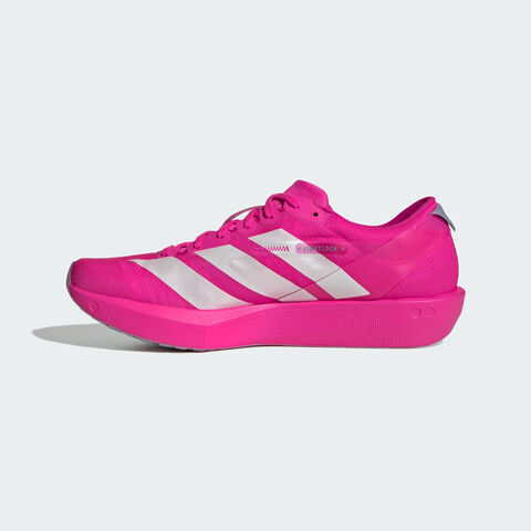 adidas阿迪达斯2025女子ADIZERO ADIOS 9 W跑步竞技JH5246
