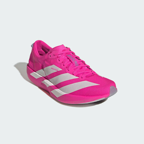 adidas阿迪达斯2025女子ADIZERO ADIOS 9 W跑步竞技JH5246