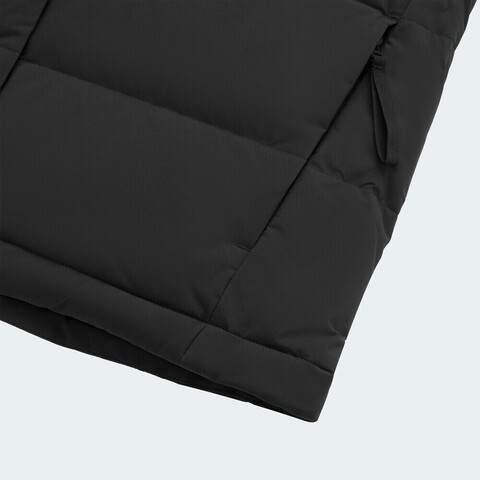 adidas阿迪达斯2025女子W HELIONIC RLX厚羽绒服-短KH3974