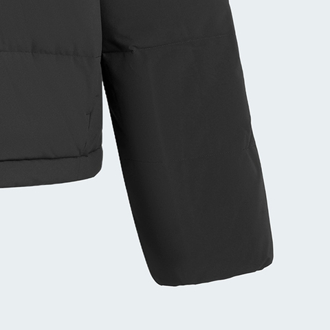 adidas阿迪达斯2025女子W HELIONIC RLX厚羽绒服-短KH3974