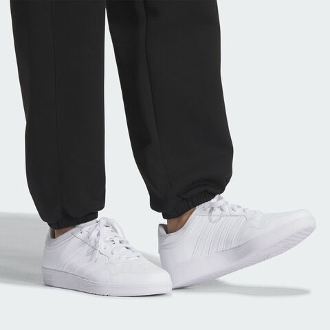 adidas阿迪达斯2025女子DK PNT针织长裤KC0044