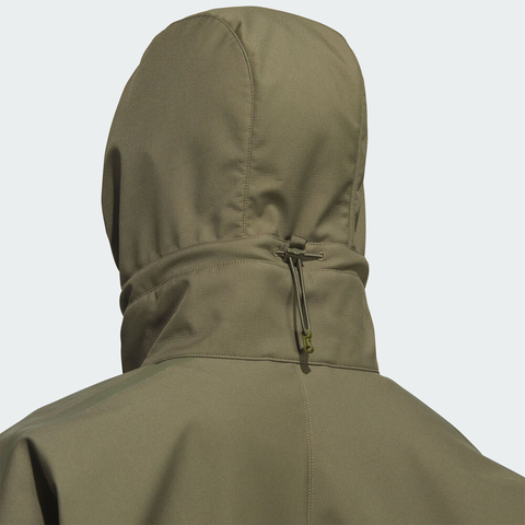 adidas阿迪达斯2025男子SL WARM JKT梭织连帽外套KA1305