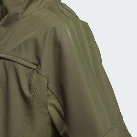 adidas阿迪达斯2025男子SL WARM JKT梭织连帽外套KA1305